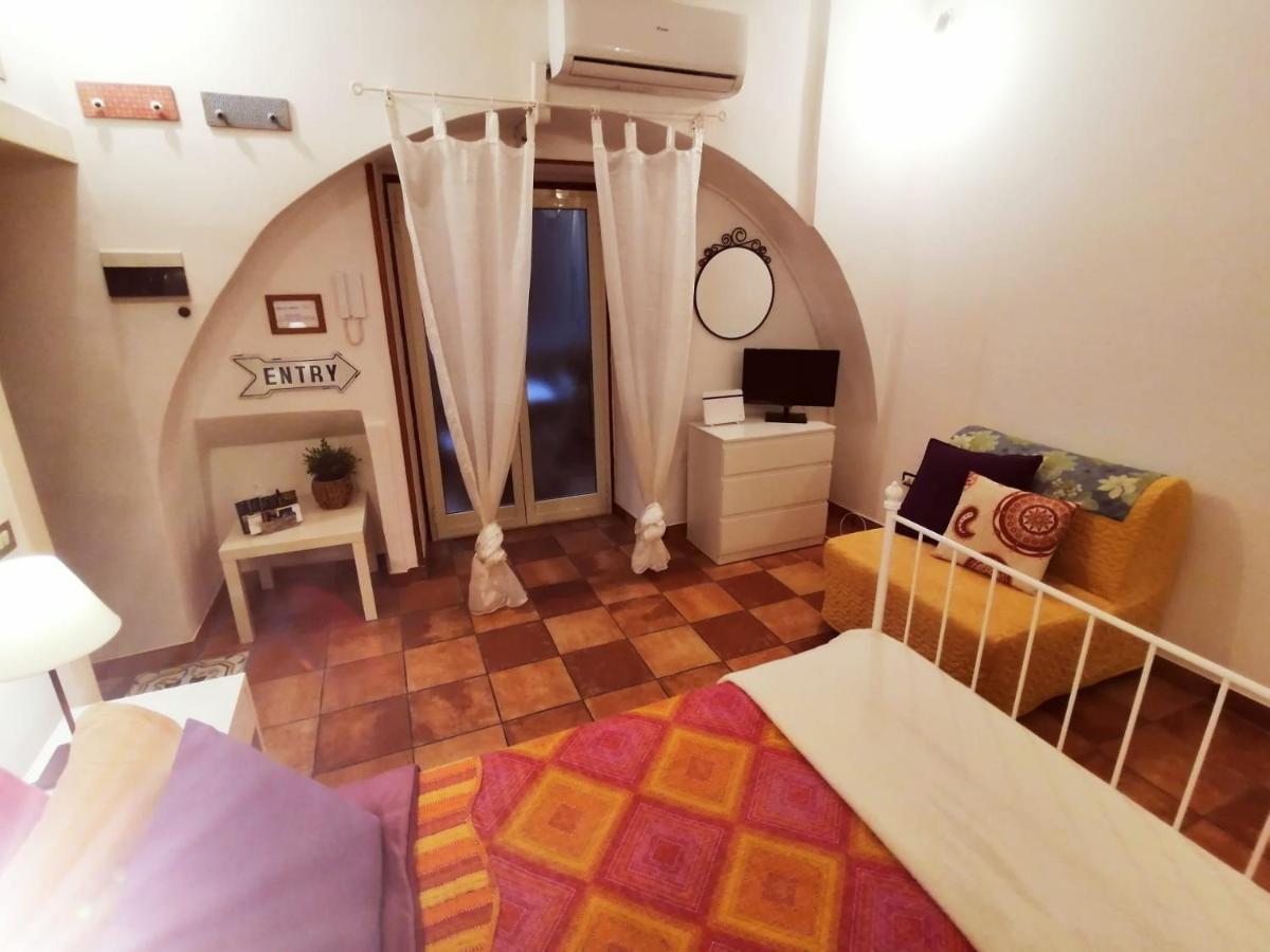 Blanco'S Home Neapol Exteriér fotografie